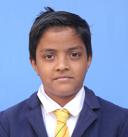 MRADUL PRAKASH SINGH   